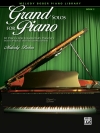 ピアノのためのグランド・ソロ曲集・Book.2（メロディ・ボバー）（ピアノ）【Grand Solos for Piano, Book 2】