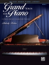 ピアノのためのグランド・ソロ曲集・Book.3（メロディ・ボバー）（ピアノ）【Grand Solos for Piano, Book 3】