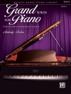 ピアノのためのグランド・ソロ曲集・Book.5（メロディ・ボバー）（ピアノ）【Grand Solos for Piano, Book 5】
