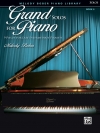 ピアノのためのグランド・ソロ曲集・Book.6（メロディ・ボバー）（ピアノ）【Grand Solos for Piano, Book 6】