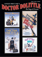ドクター・ドリトル（ピアノ）【Doctor Dolittle (Musical Selections)】