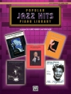 ジャズ・ヒット曲集・Level.5（ピアノ）【WB Popular Piano Library: Jazz Hits, Level 5】