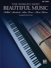 美しい曲集（ピアノ）【The World's Most Beautiful Music】