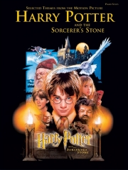 「ハリー・ポッターと賢者の石」セレクション（ピアノ）【Harry Potter and the Sorcerer's Stone: Selected Themes fro】