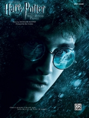 「ハリー・ポッターと謎のプリンス」セレクション（初級編）（ピアノ）【Selections from Harry Potter and the Half-Blood Prince】