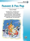 有名で楽しい・ポップ曲集・Book.2（ピアノ）【Famous & Fun Pop, Book 2】