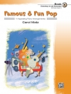 有名で楽しい・ポップ曲集・Book.3（ピアノ）【Famous & Fun Pop, Book 3】