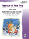 有名で楽しい・ポップ曲集・Book.4（ピアノ）【Famous & Fun Pop, Book 4】
