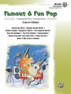 有名で楽しい・ポップ曲集・Book.5（ピアノ）【Famous & Fun Pop, Book 5】