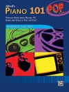 アルフレッド・ポップス・101・Book.1（ピアノ）【Alfred's Piano 101, Pop Book 1】