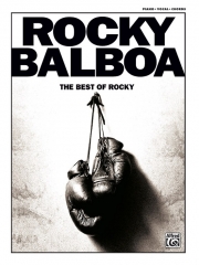 ベスト・オブ・ロッキー（ピアノ）【Rocky Balboa: The Best of Rocky】