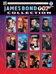 ジェームズ・ボンド「007」コレクション（ヴィオラ）【James Bond 007 Collection】
