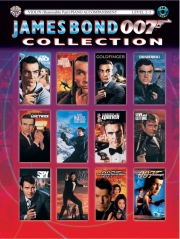 ジェームズ・ボンド「007」コレクション（ヴァイオリン）【James Bond 007 Collection】