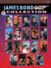 ジェームズ・ボンド「007」コレクション（フルート）【James Bond 007 Collection】