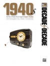 1940年代・ベストヒット曲集（ピアノ）【Decade by Decade 1940s】