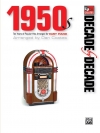 1950年代・ベストヒット曲集（ピアノ）【Decade by Decade 1950s】
