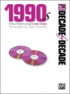 1990年代・ベストヒット曲集（ピアノ）【Decade by Decade 1990s】