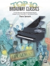 ブロードウェイ・クラッシック曲集・トップ10（ピアノ）【Top 10 Broadway Classics】
