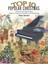 ポピュラー・クリスマス曲集・トップ10（ピアノ）【Top 10 Popular Christmas】