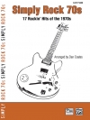 70年代ロック曲集（ピアノ）【Simply Rock 70s】