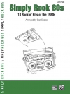 80年代ロック曲集（ピアノ）【Simply Rock 80s】
