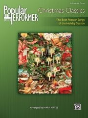 クリスマス・クラシック集（ピアノ）【Popular Performer: Christmas Classics】