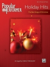 ポピュラー・パフォーマー・ホリデイ・ヒッツ曲集（ピアノ）【Popular Performer: Holiday Hits】