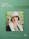 ポピュラー・パフォーマー・1920年代曲集（ピアノ）【Popular Performer: 1920s】