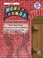 スペシャル・アレンジによる映画曲集（トランペット）【Movie Songs by Special Arrangement】