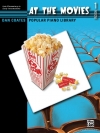 ダン・コーツ・ポピュラー・ピアノ・ライブラリー：映画曲集・Book.1（ピアノ）【Dan Coates Popular Piano Library: At the Movies, Book 1】