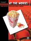 ダン・コーツ・ポピュラー・ピアノ・ライブラリー：映画曲集・Book.2（ピアノ）【Dan Coates Popular Piano Library: At the Movies, Book 2】