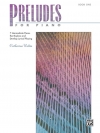 プレリュード・フォー・ピアノ曲集・Book.1（キャサリン・ロリン）（ピアノ）【Preludes for Piano, Book 1】