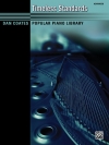 時代を超えたスタンダード曲集（ピアノ）【Dan Coates Popular Piano Library: Timeless Standards】