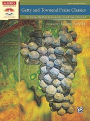 ゲッティ&タウンド・プレイス・クラッシックス（ピアノ）【Getty and Townend Praise Classics】