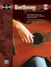 クラシックギターで弾くベートーヴェン（ギター）【Basix Guitar TAB Classics: Beethoven】