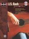 クラシックギターで弾くバッハ（ギター）【Basix Guitar TAB Classics: J. S. Bach】
