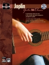 クラシックギターで弾くジョプリン（ギター）【Basix Guitar TAB Classics: Joplin】