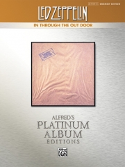 イン・スルー・ジ・アウト・ドア（レッド・ツェッペリン）（ドラム）【Led Zeppelin: In Through the Out Door Platinum Album Editi】