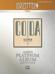 最終楽章・コーダ（レッド・ツェッペリン）（ドラム）【Led Zeppelin: Coda Platinum Album Edition】