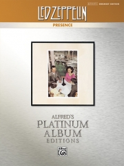 プレゼンス（レッド・ツェッペリン）（ドラム）【Led Zeppelin: Presence Platinum Album Edition】
