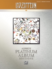 レッド・ツェッペリン・3（レッド・ツェッペリン）（ドラム）【Led Zeppelin: III Platinum Album Edition】