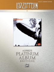 レッド・ツェッペリン・1（レッド・ツェッペリン）（ドラム）【Led Zeppelin: I Platinum Album Edition】