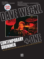 コンテンポラリー・ドラマー（ドラム）【Dave Weckl: Contemporary Drummer + One】