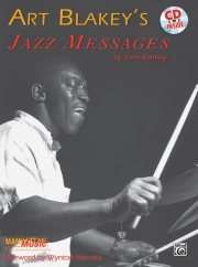 アート・ブレキー・ジャズ・メッセンジャーズ（ドラム）【Art Blakey's Jazz Messages】