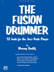 フュージョン・ドラマー（マレイ・ホーリフ）（ドラム）【The Fusion Drummer】