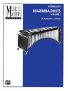 マリンバ二重奏曲・Vol.1（ジャック・マザス、イグナツ・プライエル）（マリンバ二重奏）【Music of the Masters, Volume I: Marimba Duets】