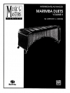 マリンバ二重奏曲・Vol.2（ジャック・マザス、イグナツ・プライエル）（マリンバ二重奏）【Music of the Masters, Volume 2: Marimba Duets】