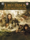 「ロード・オブ・ザ・リング」ソロ曲集（チェロ）【The Lord of the Rings Instrumental Solos】