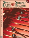 先生と生徒のためのマレット二重奏・Book.1（カレン・アーヴィン・パーシング）（マリンバ二重奏）【Mallet Duets for the Student & Teacher, Book 1】