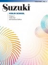 スズキメソード・鈴木 鎮一・ヴァイオリン指導曲集・第1巻 (ヴァイオリン・パート譜)【Suzuki Violin School, Volume 1】